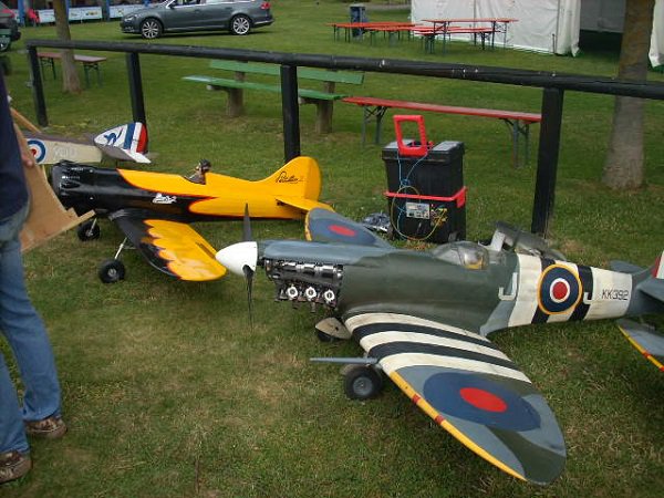 Warbirds Oberhausen 2014